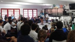 Conmemoración Malvinas