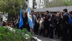 Participación en el MONUB