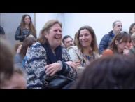 DÍA DEL MAESTRO / SORPRESA PARA CELIA