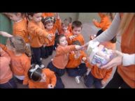 Crear tizas, dibujar y jugar