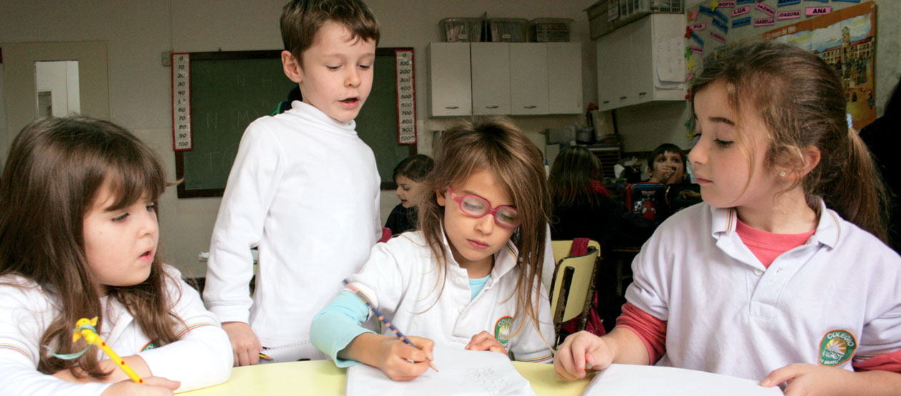 Educaci n Primaria Colegio Piaget San Isidro